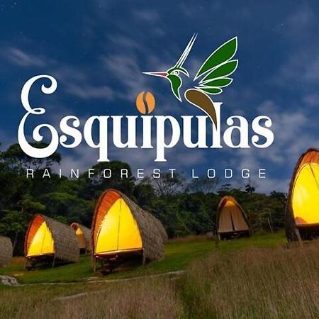 Esquipulas Rainforest Quepos Bagian luar foto