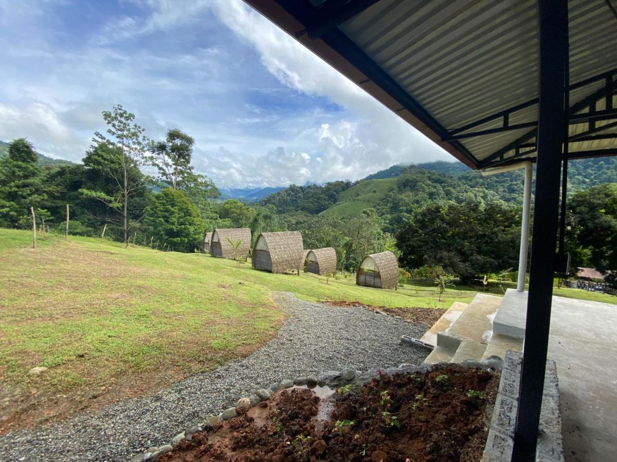 Esquipulas Rainforest Quepos Bagian luar foto