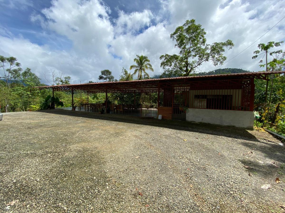 Esquipulas Rainforest Quepos Bagian luar foto