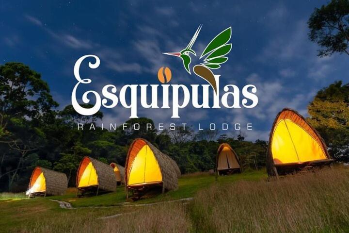 Esquipulas Rainforest Quepos Bagian luar foto